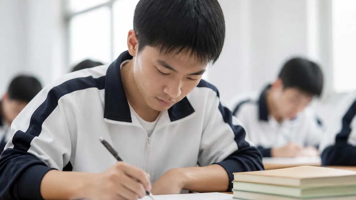 What Is Gaokao: China's College Entrance Exam Explained 2026 June