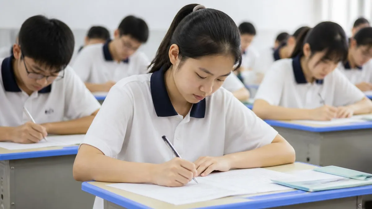 When Is Gaokao 2026 June? Dates, Schedule & What to Expect