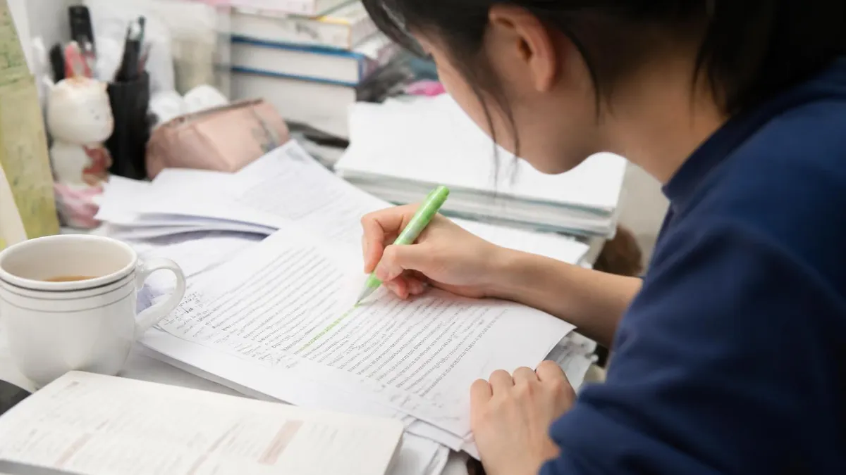 Highest Gaokao Score Ever - Gaokao Exam certification study resource