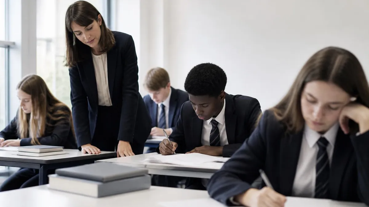 English Language Structure Gcse - GCSE - General Certificate of Secondary Education certification study resource