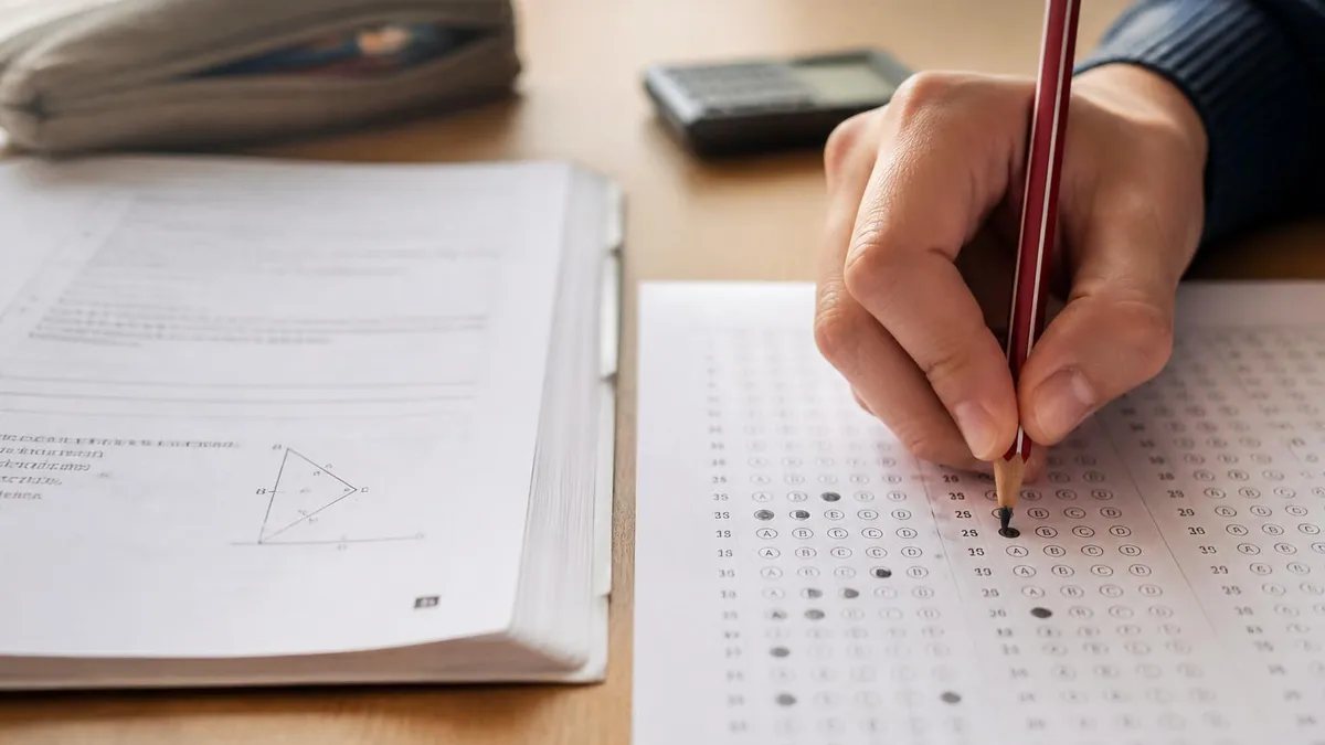 Exam Eligibility - GCSE - General Certificate of Secondary Education certification study resource