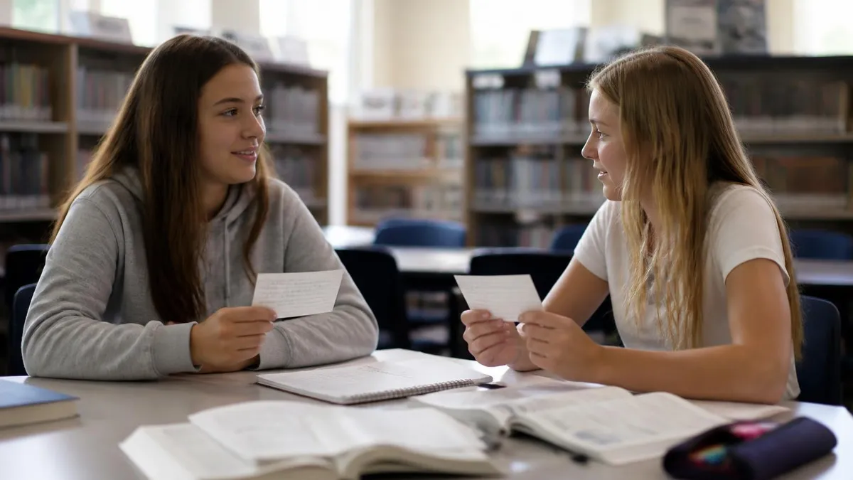 Exam Tips - GCSE - General Certificate of Secondary Education certification study resource