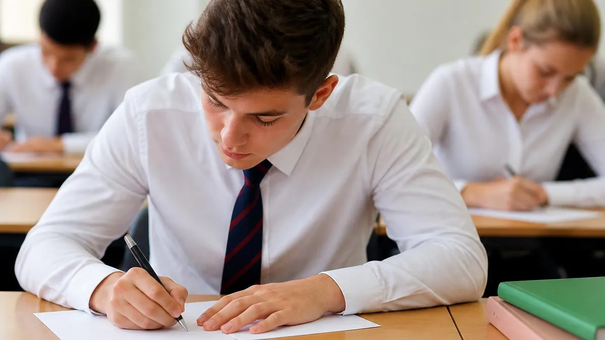 Gcse Exams - GCSE - General Certificate of Secondary Education certification study resource
