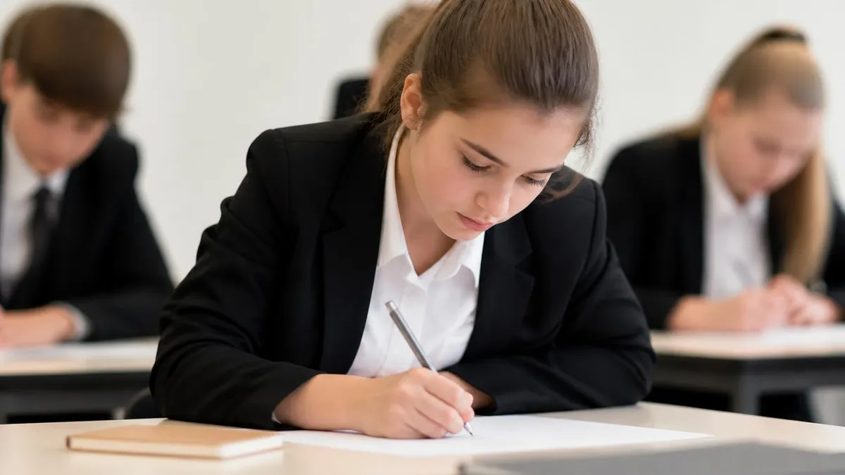 Gcse Maths Test - GCSE - General Certificate of Secondary Education certification study resource