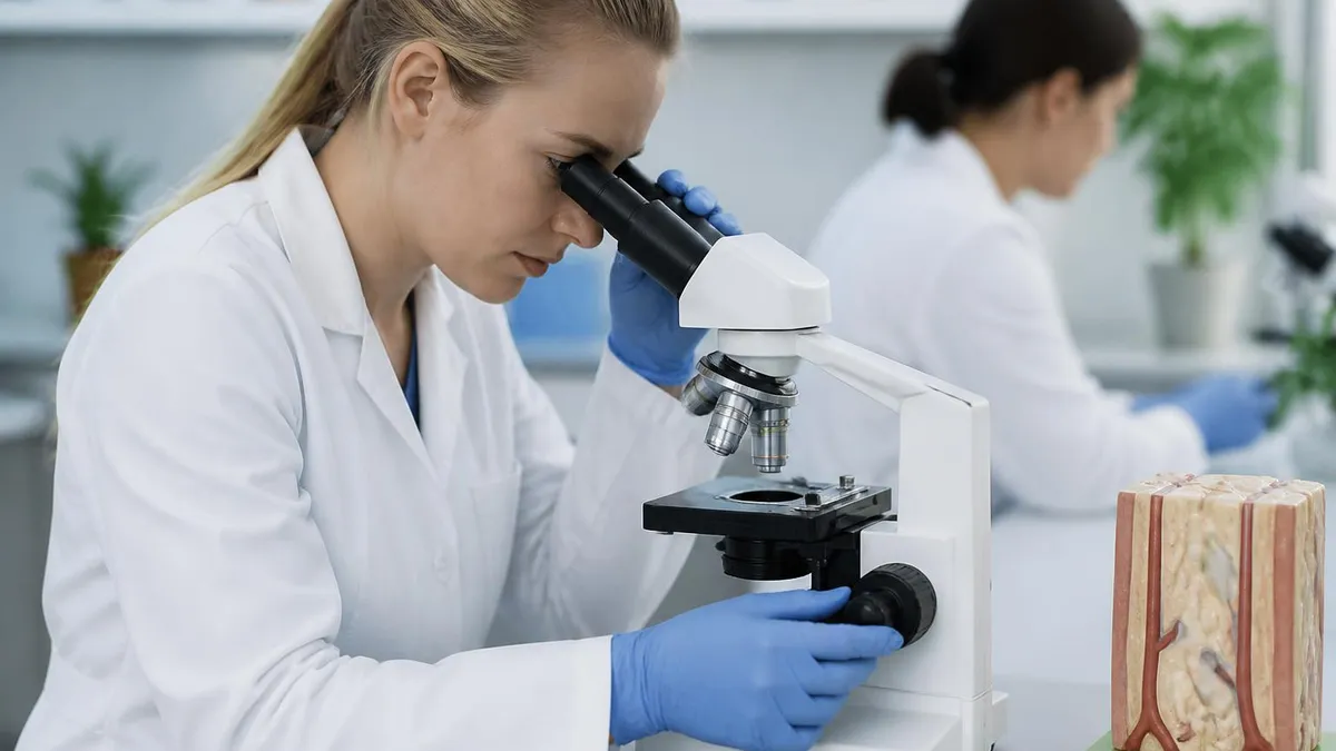 AQA GCSE Biology Checklist: The Complete Skills & Revision List for 2026 October