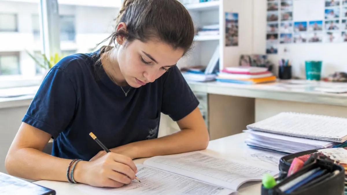 Gcse Meaning - GCSE - General Certificate of Secondary Education certification study resource