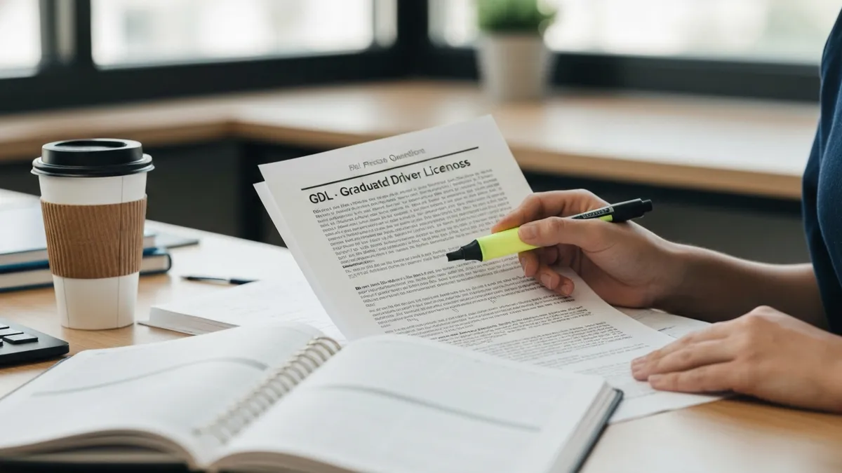 How to Get a GDL License: Complete Step-by-Step Guide for New Drivers 2026 July
