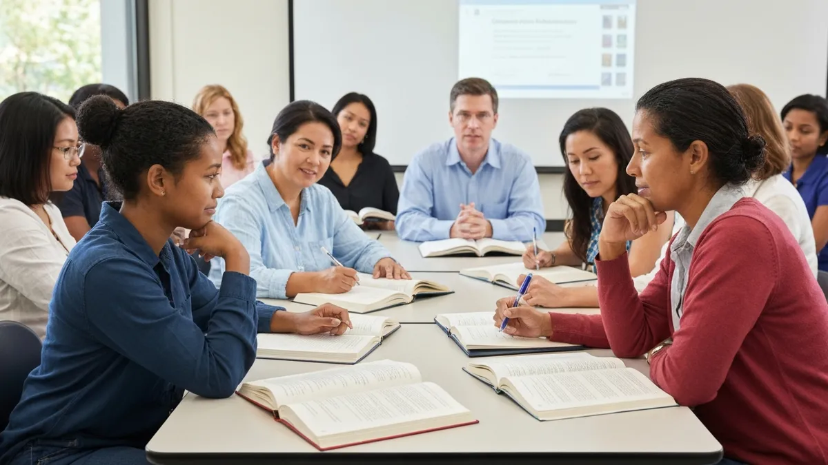 GED Teacher Jobs 2026 — How to Become an Adult Education GED Instructor