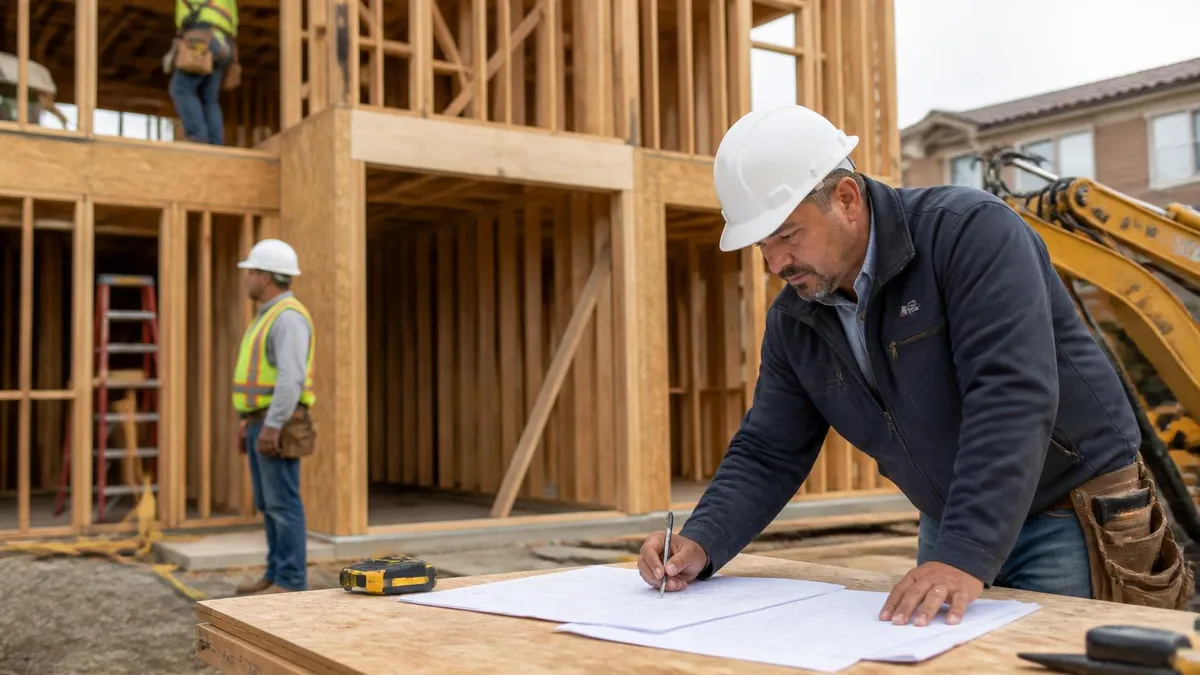 Texas General Contractor License: What You Actually Need in 2026 July