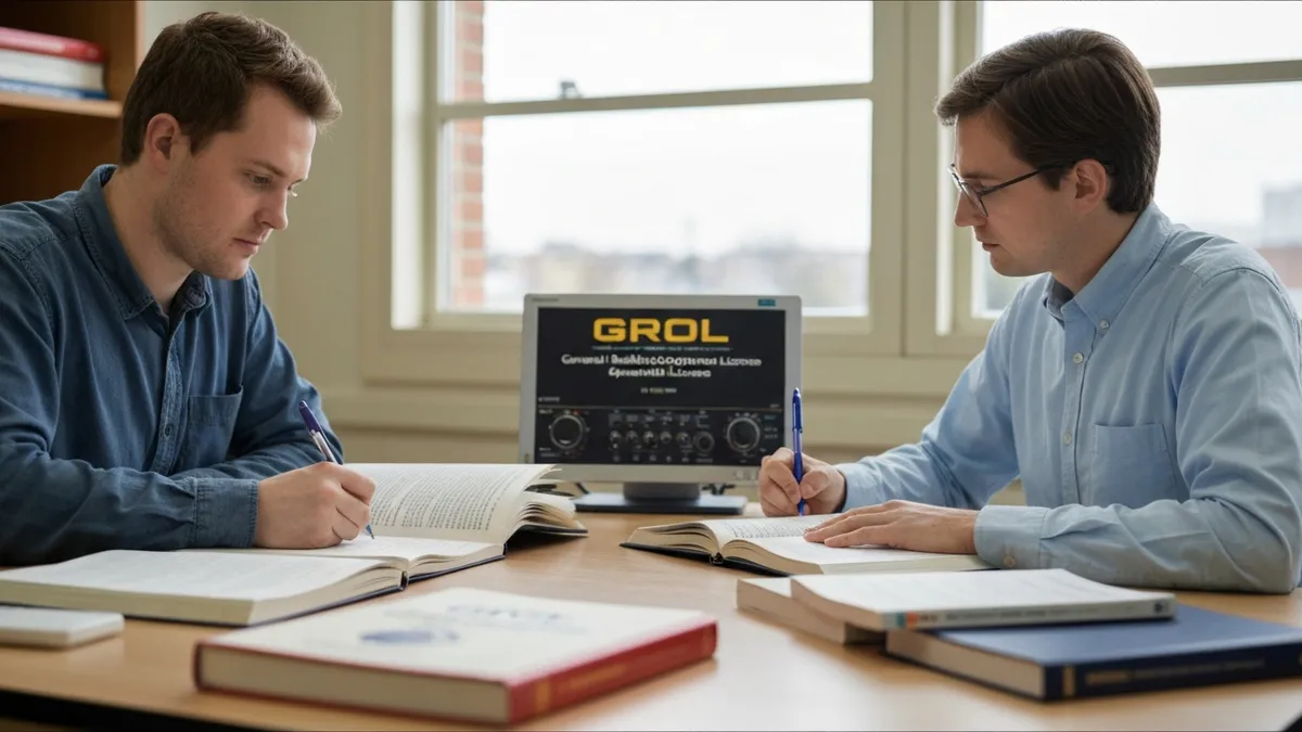 What is the Fcc Grol License? - GROL - General Radiotelephone Operator License certification study resource