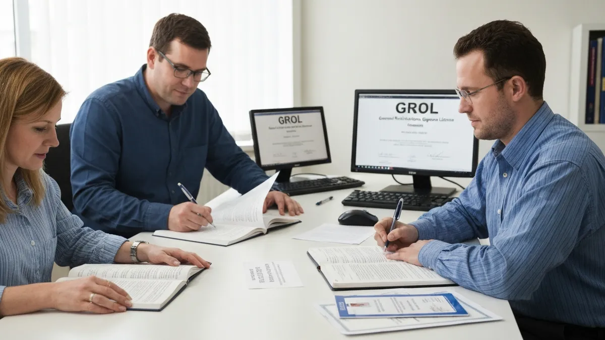 FCC GROL License 2026 — General Radiotelephone Operator Exam Guide