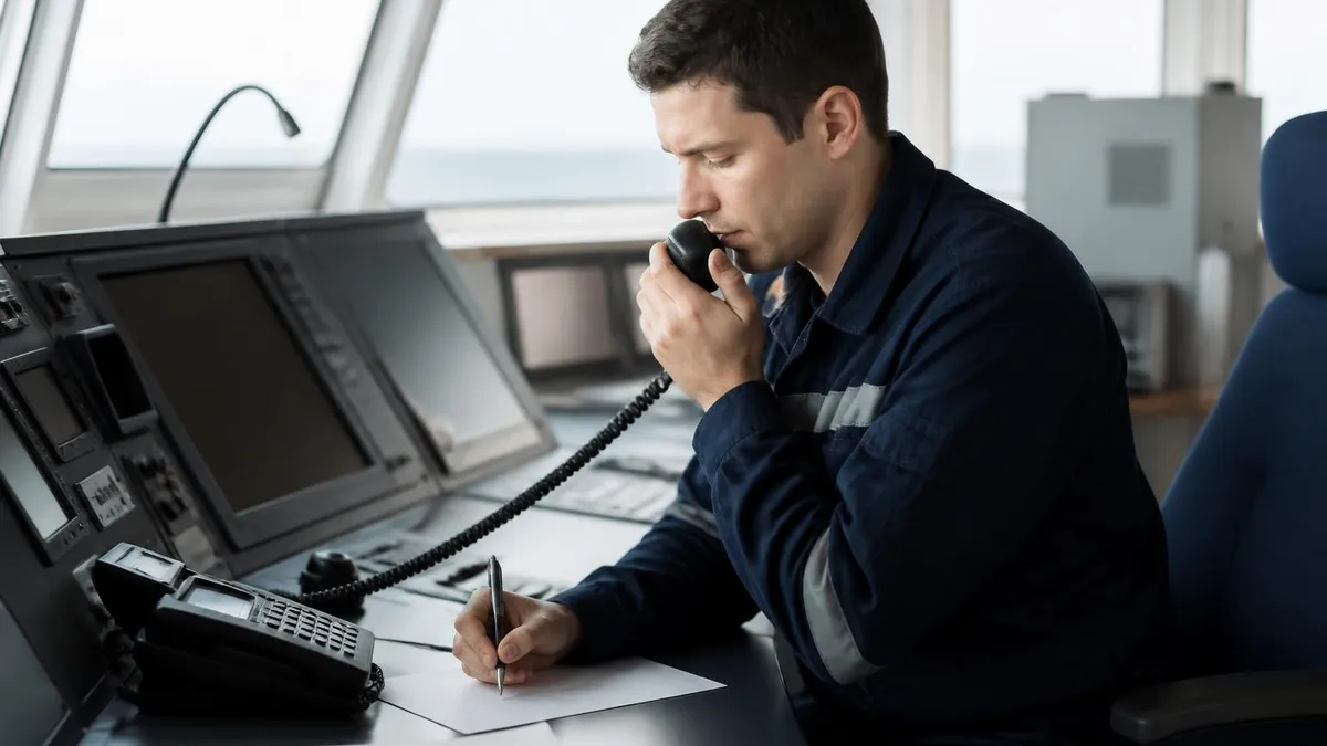 FCC GROL: General Radiotelephone Operator License Complete Guide