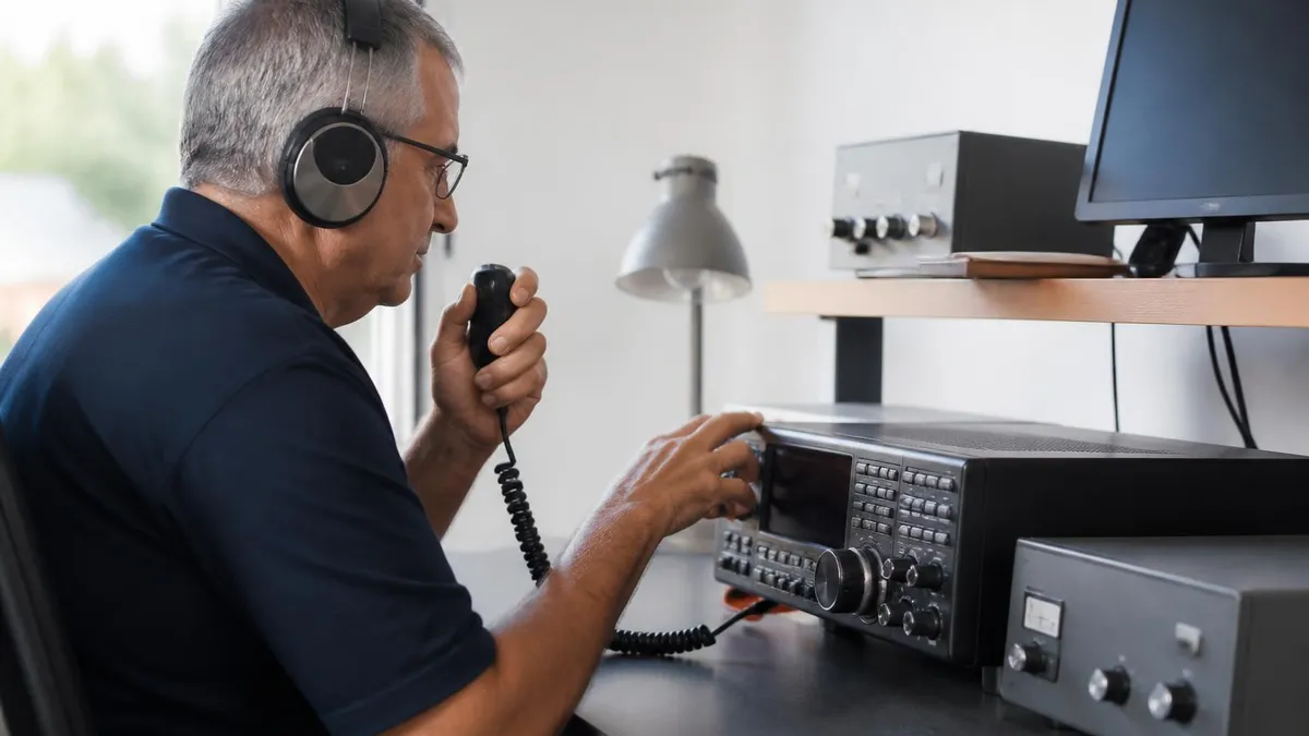 Ham Radio Bands: Complete US Amateur Radio Band Reference