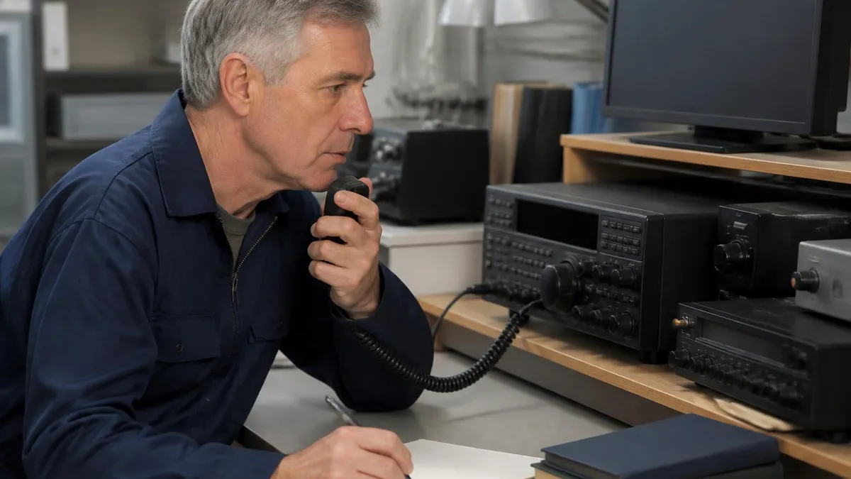 Ham Radio Equipment: Best Gear for Beginners and Enthusiasts
