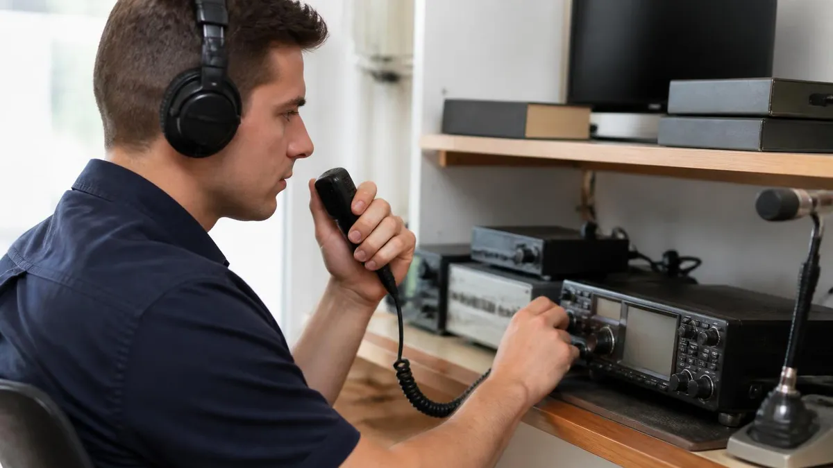 Ham Radio Practice Test: Free Practice Questions for Technician, General, and Amateur Extra License Exams