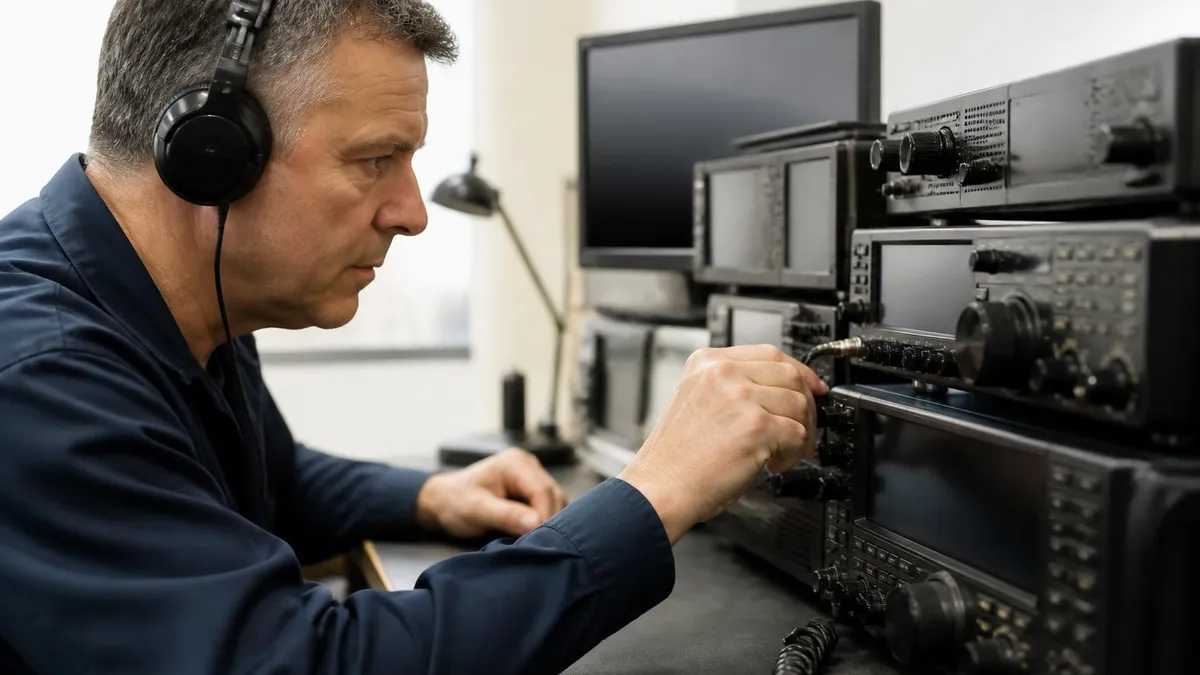What Is a HAM Radio? 2026 July