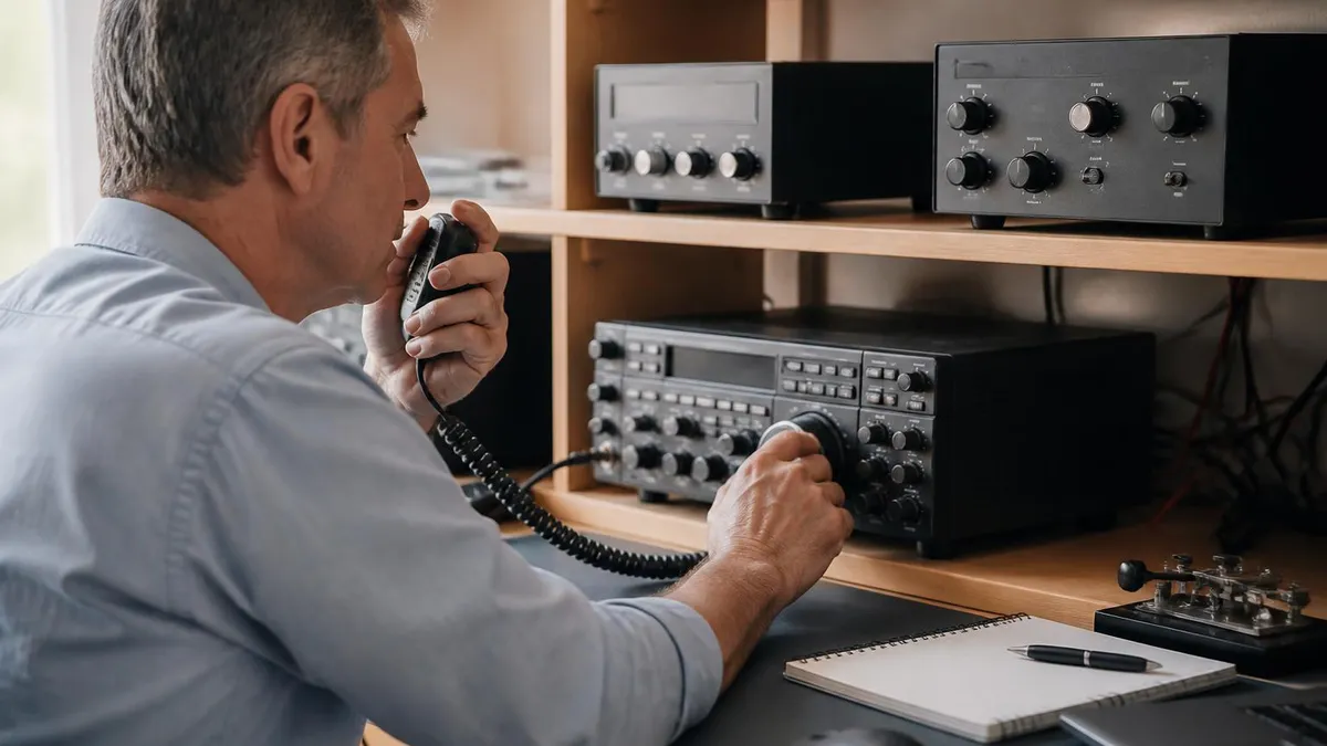 Ham Radio Extra Class - HAM - Radio Extra Class Test certification study resource