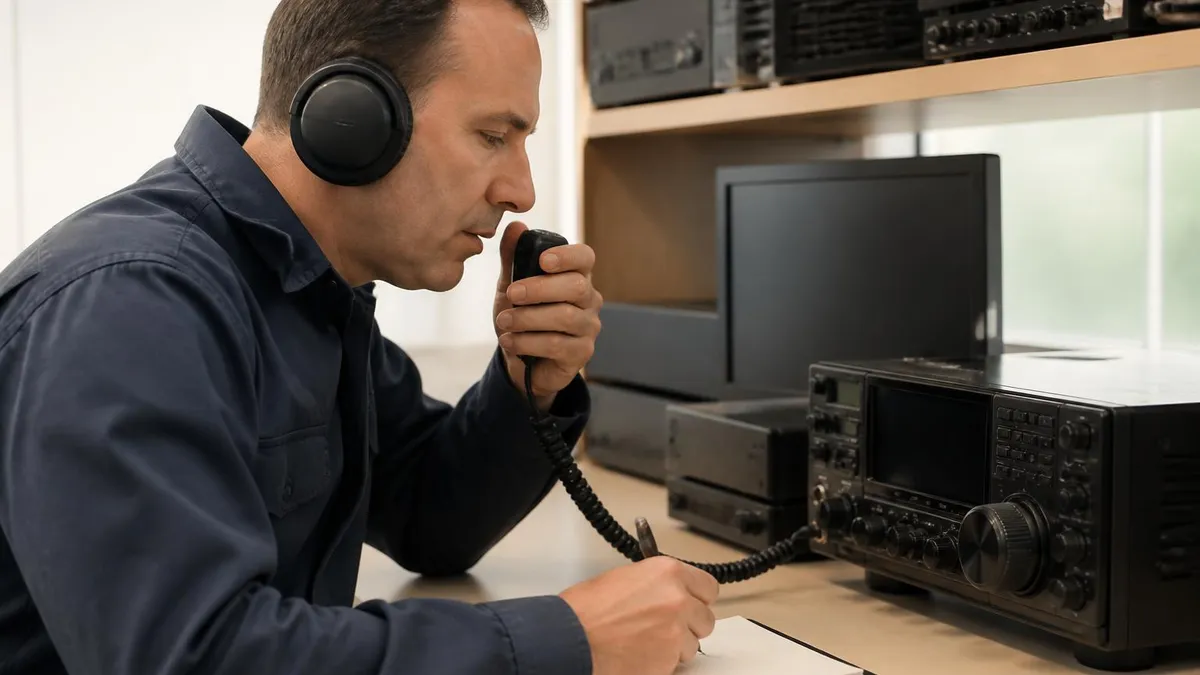 Ham Radio Extra Class Privileges - HAM - Radio Extra Class Test certification study resource