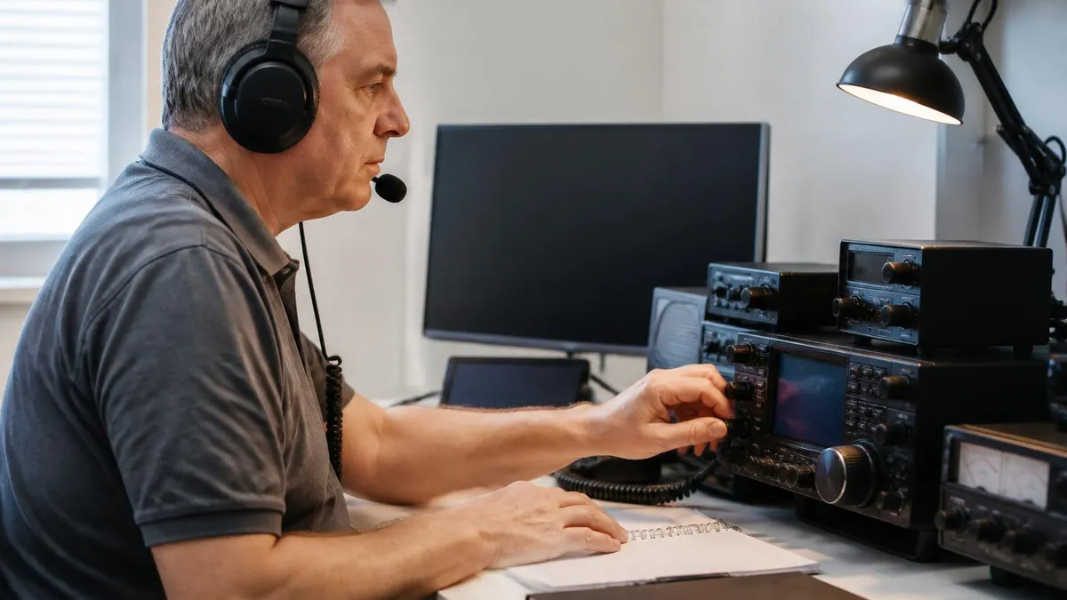 Ham Radio Extra Class Test - HAM - Radio Extra Class Test certification study resource