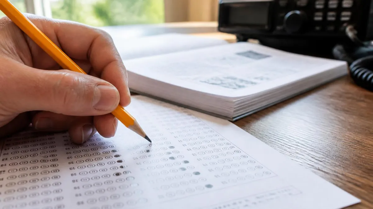 Amateur Radio License - Ham Radio Technician Test certification study resource