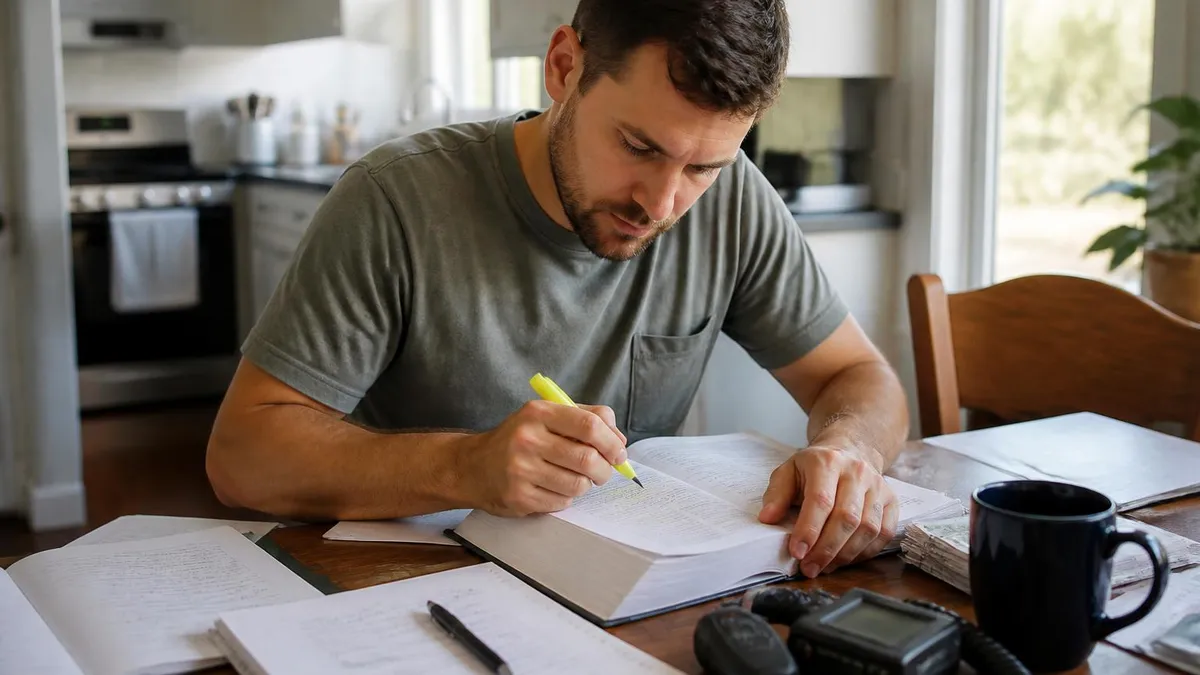 Amateur Radio License - Ham Radio Technician Test certification study resource