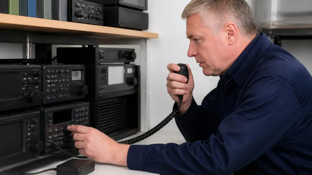 Ham Radio Repeaters - Ham Radio Technician Test certification study resource