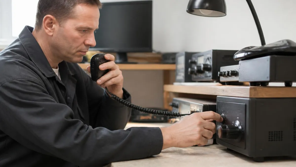 Ham Radio Handheld: Complete Guide to HT Selection, Programming, and Technician License Use