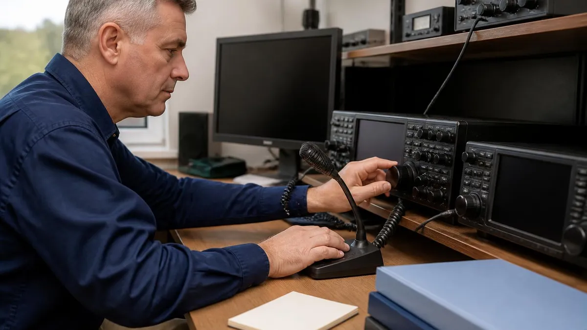 Ham Radio License: What It Is and How to Get One
