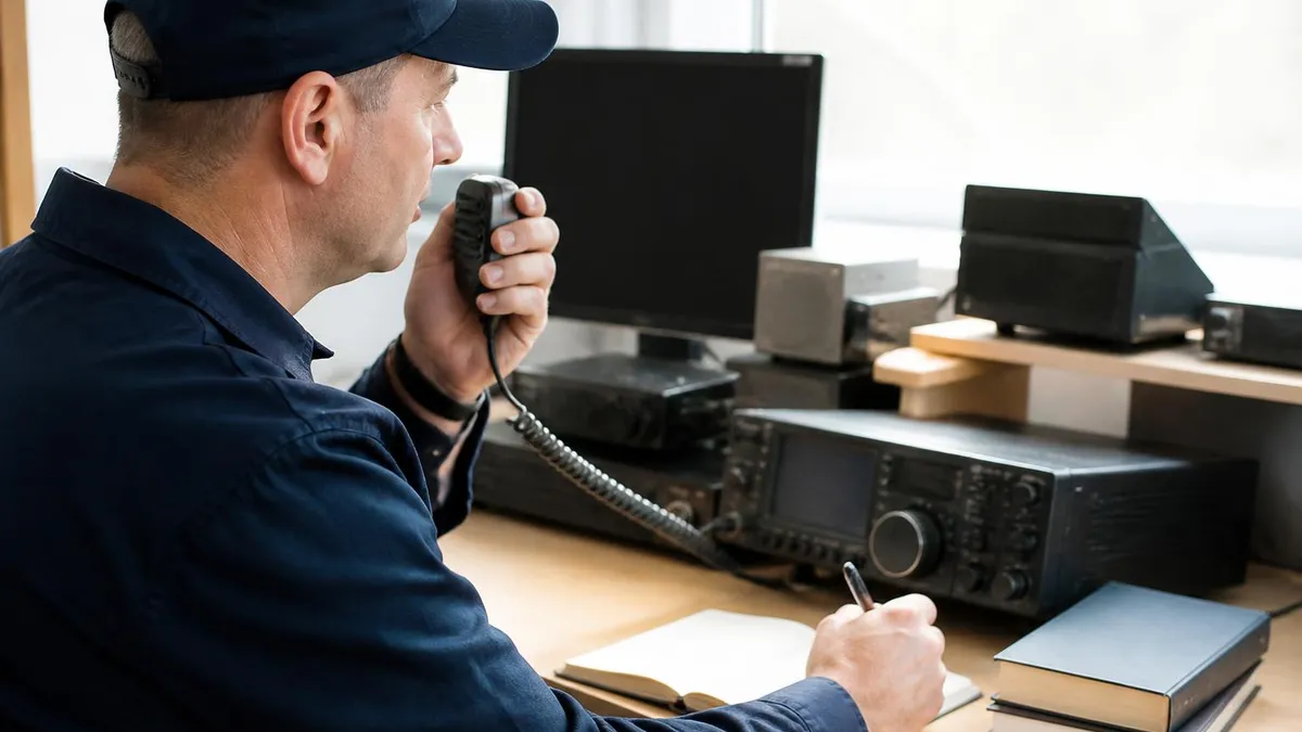 Ham Radio Repeaters: Complete Guide for Technician License Holders