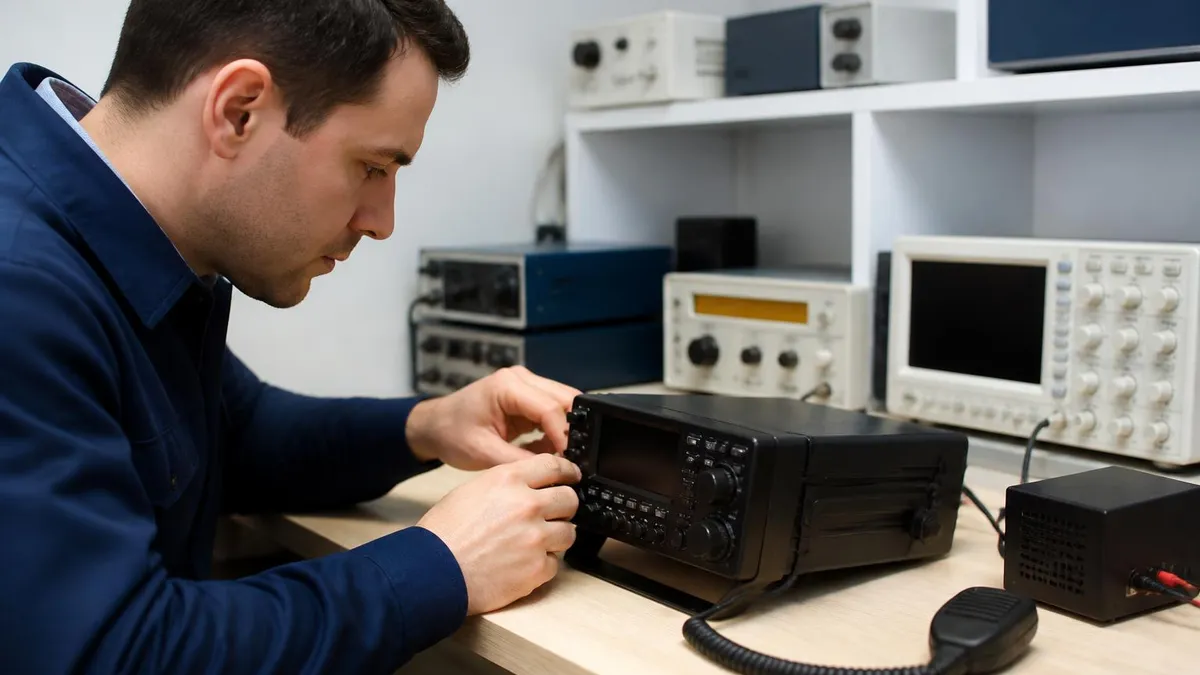 Ham Radio Store Guide: Where to Buy Equipment, Antennas, and Technician License Gear in 2026 July