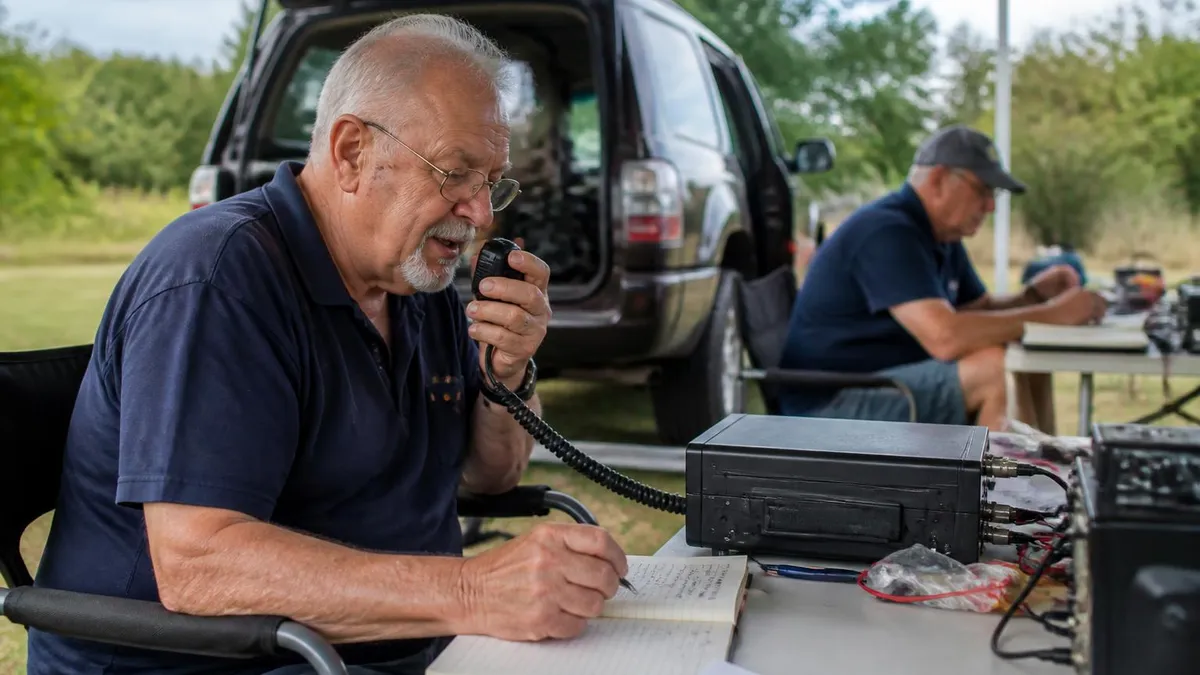Ham Radio Study Guide: Pass the Technician License Test in 2026 July