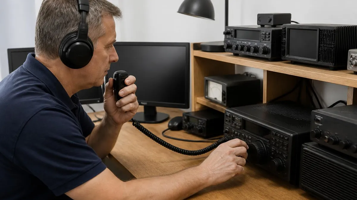 Virginia Ham Radio Repeaters - Ham Radio Technician Test certification study resource