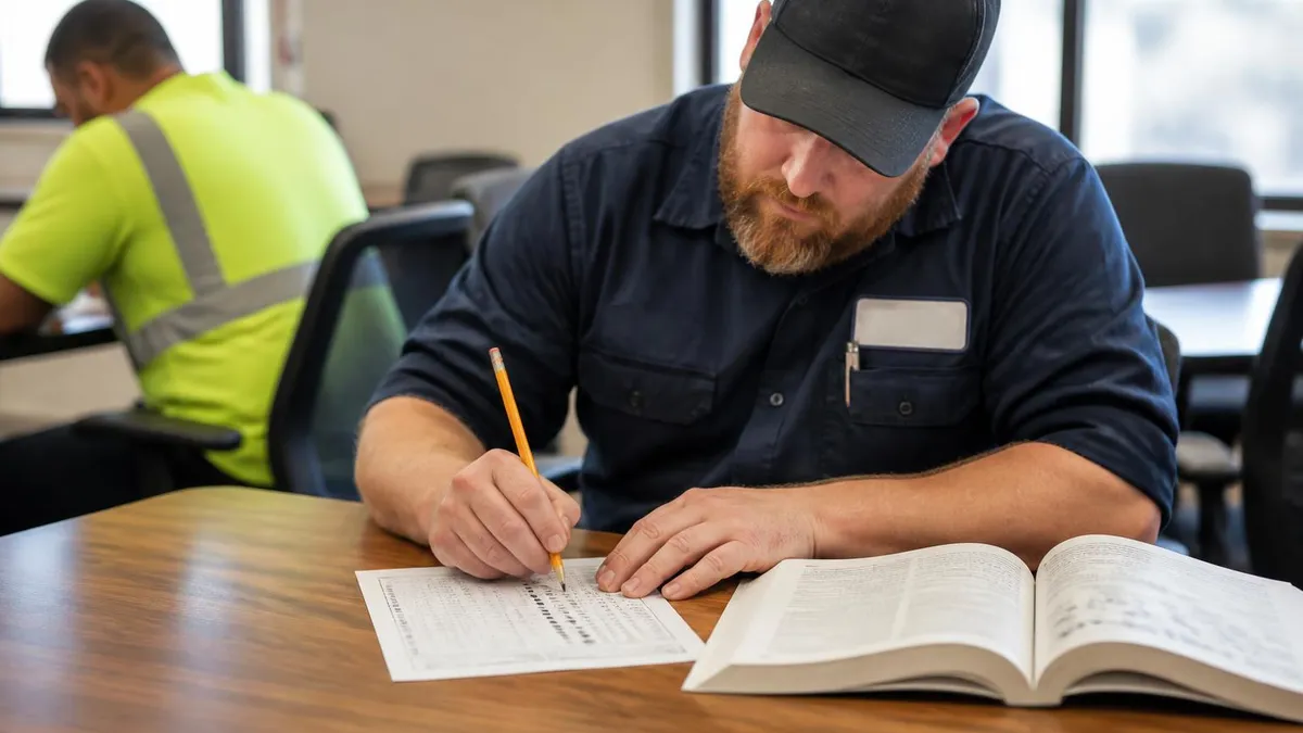 Dmv Hazmat Practice Test - HazMat - Hazardous Materials Endorsement certification study resource