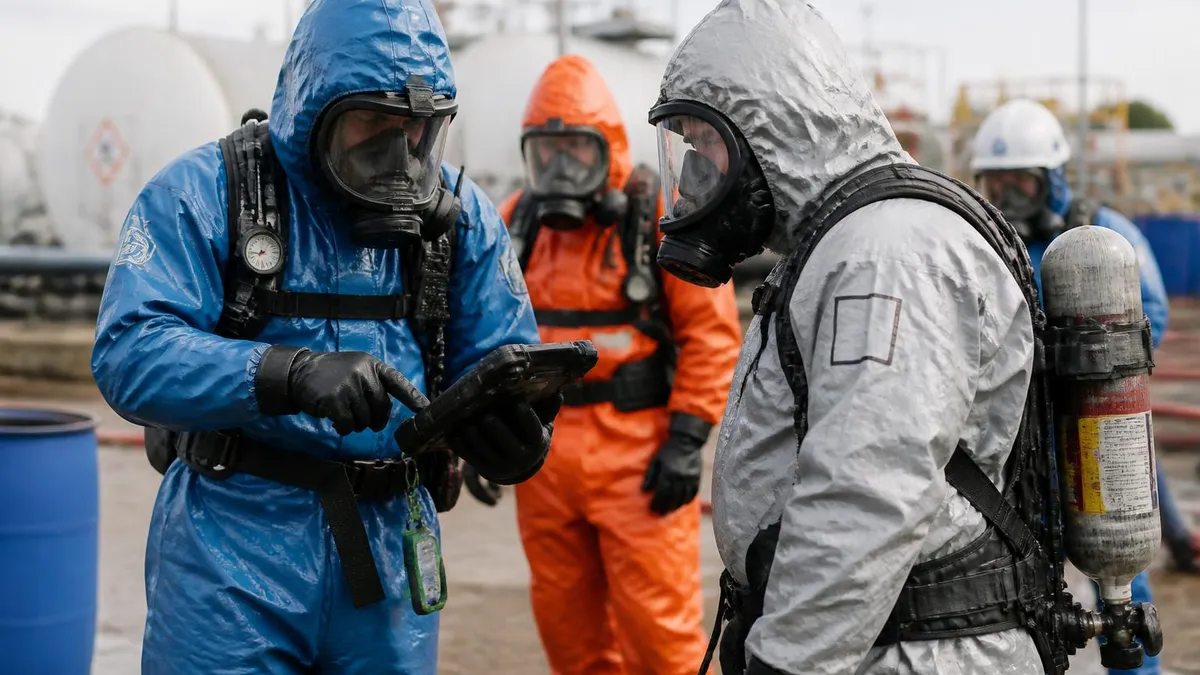 DMV HazMat Practice Test: Free Questions and Complete Study Guide for the Hazardous Materials Endorsement