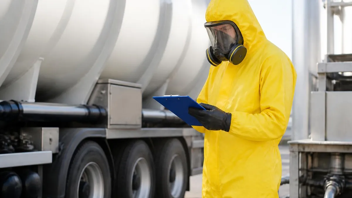 HazMat Endorsement Requirements: Complete 2026 Federal Qualification, TSA Background Check & Testing Guide