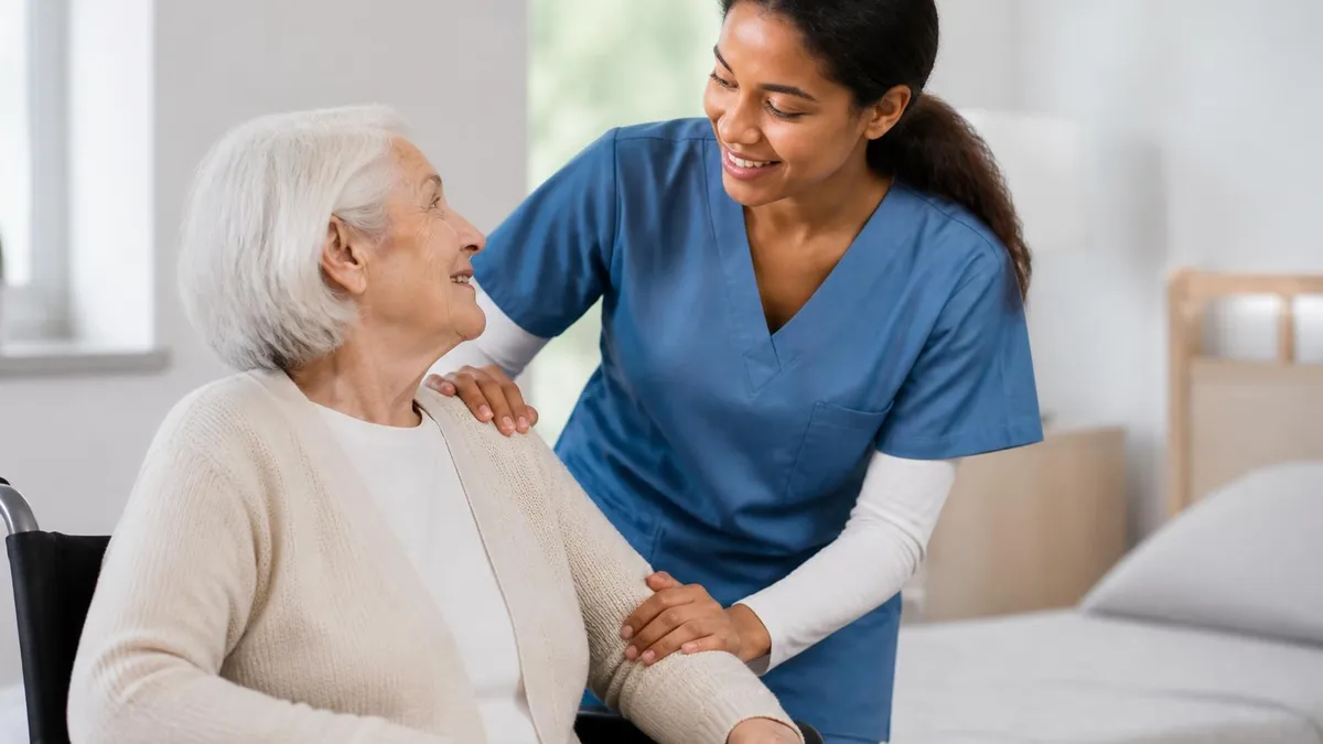 Hca vs CNA at a Glance - HCA - Health Care Assistant Certification certification study resource