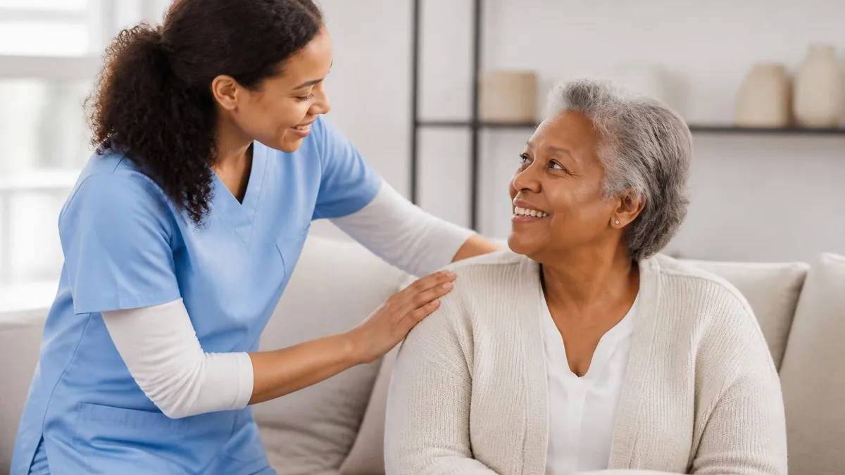 Can a CNA Work As a Home Health Aide - HHA - Home Health Aide certification study resource