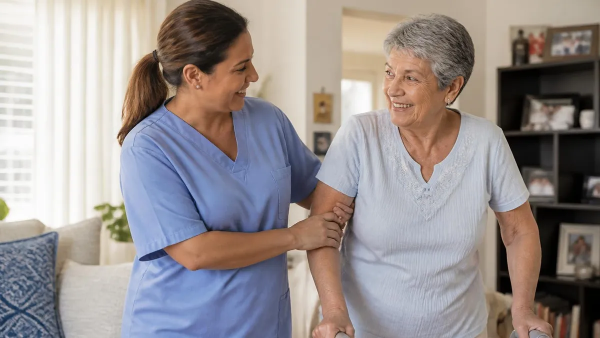 Home Health Care Aide - HHA - Home Health Aide certification study resource