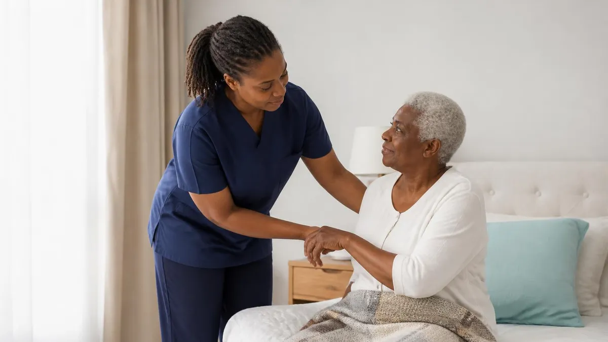 HHA Agency - HHA - Home Health Aide certification study resource