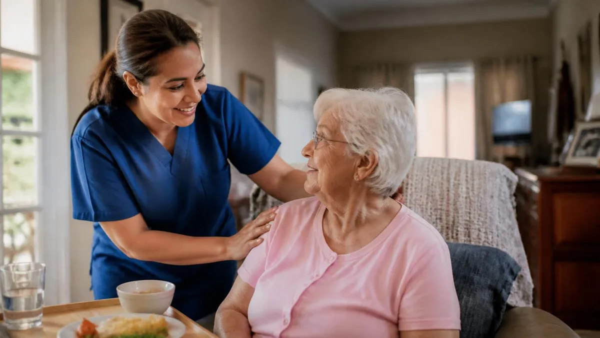 HHA Agency - HHA - Home Health Aide certification study resource
