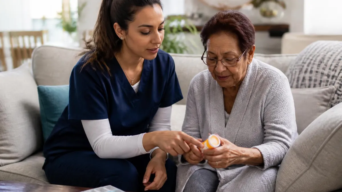 Home Health Aide Agency - HHA - Home Health Aide certification study resource