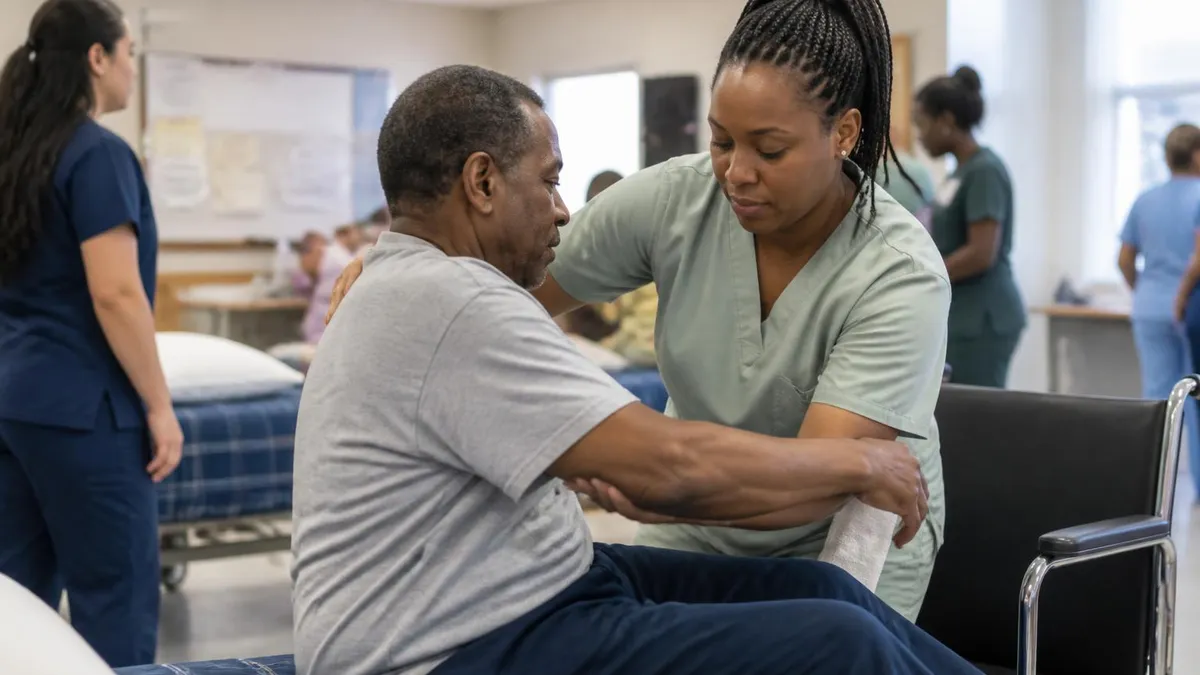 Free HHA Classes in Brooklyn - HHA - Home Health Aide certification study resource