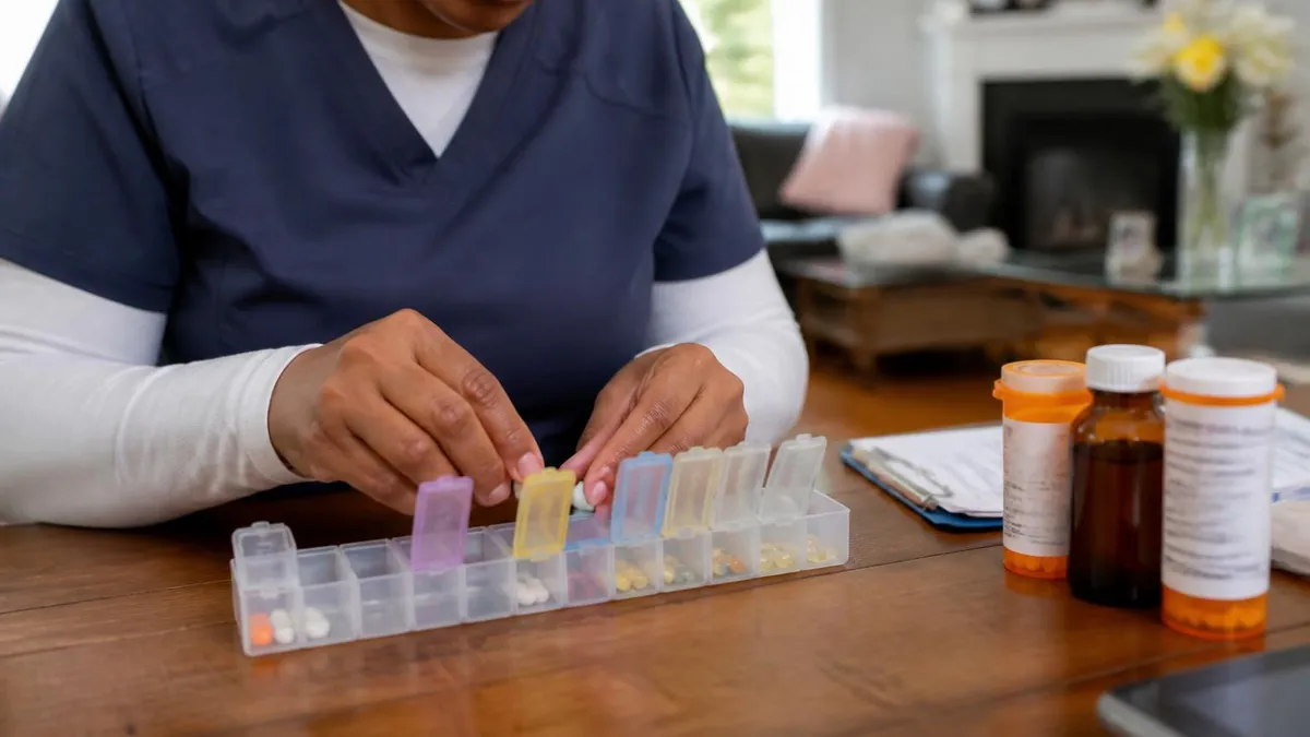 HHA Meaning Guide - HHA - Home Health Aide certification study resource