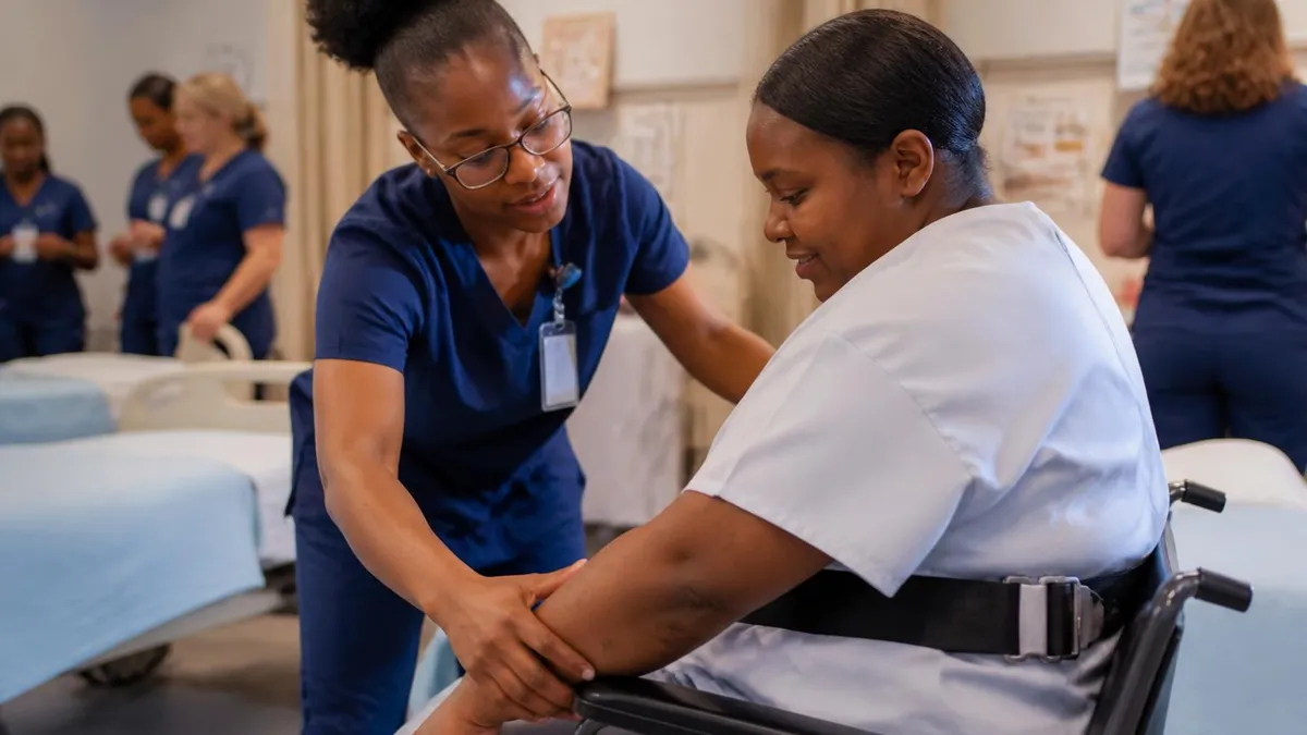 Home Health Aide Training - HHA - Home Health Aide certification study resource