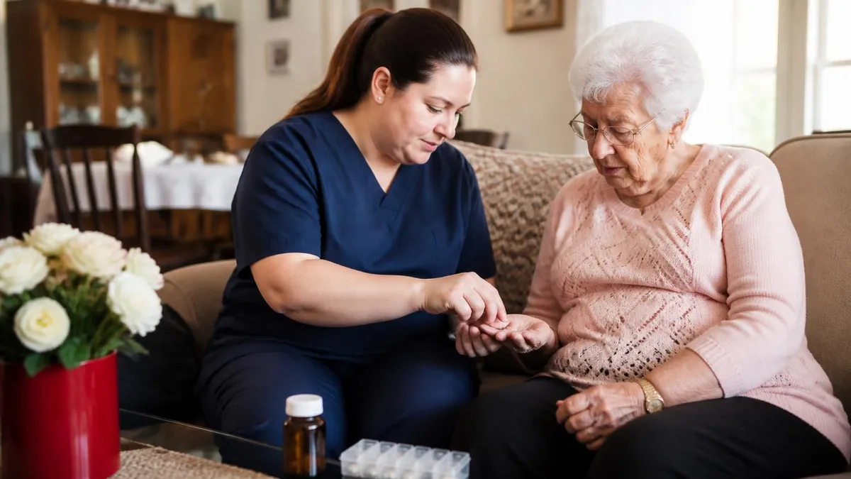 HHA Exchange - HHA - Home Health Aide certification study resource