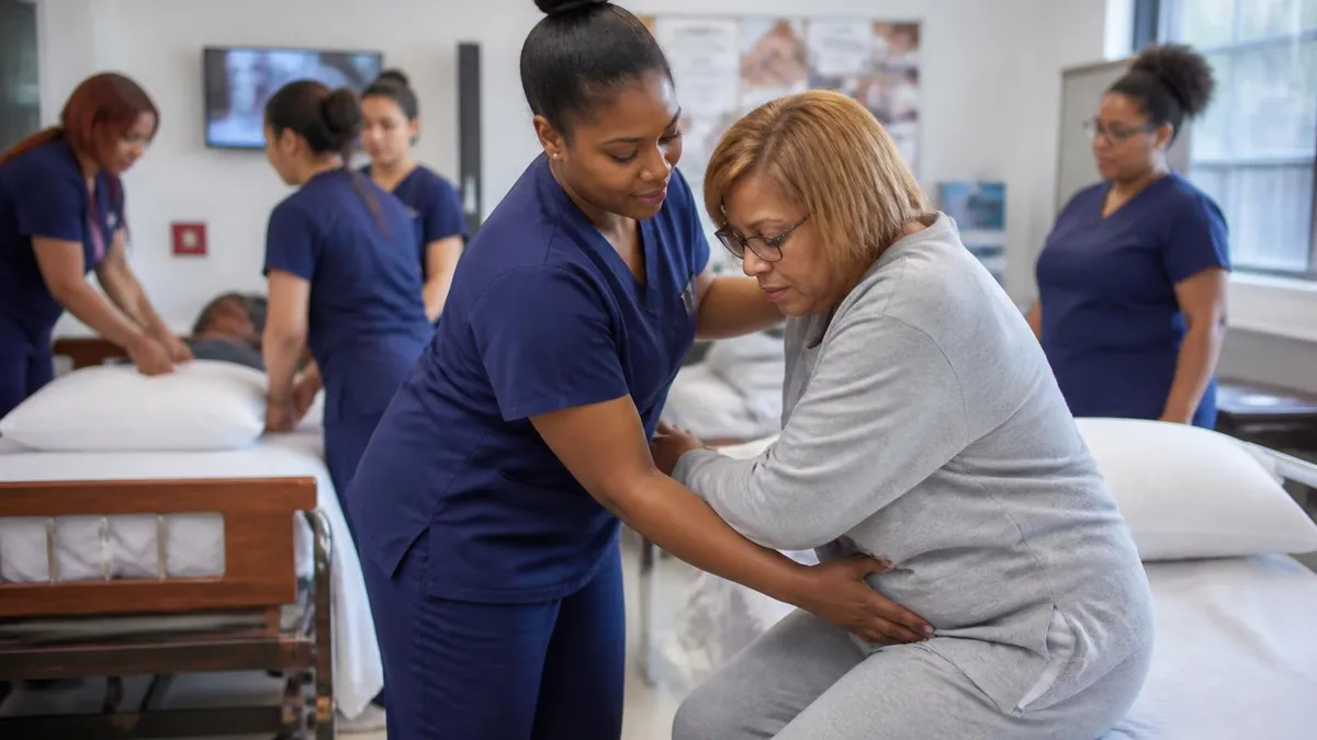 HHA Jobs - HHA - Home Health Aide certification study resource