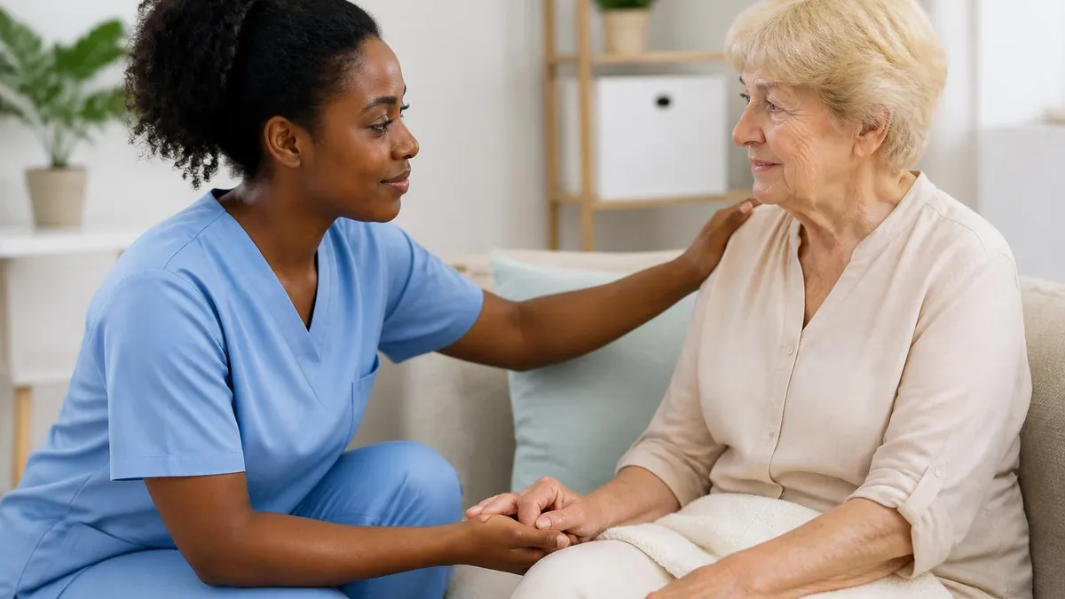 Home Health Aide - HHA - Home Health Aide certification study resource