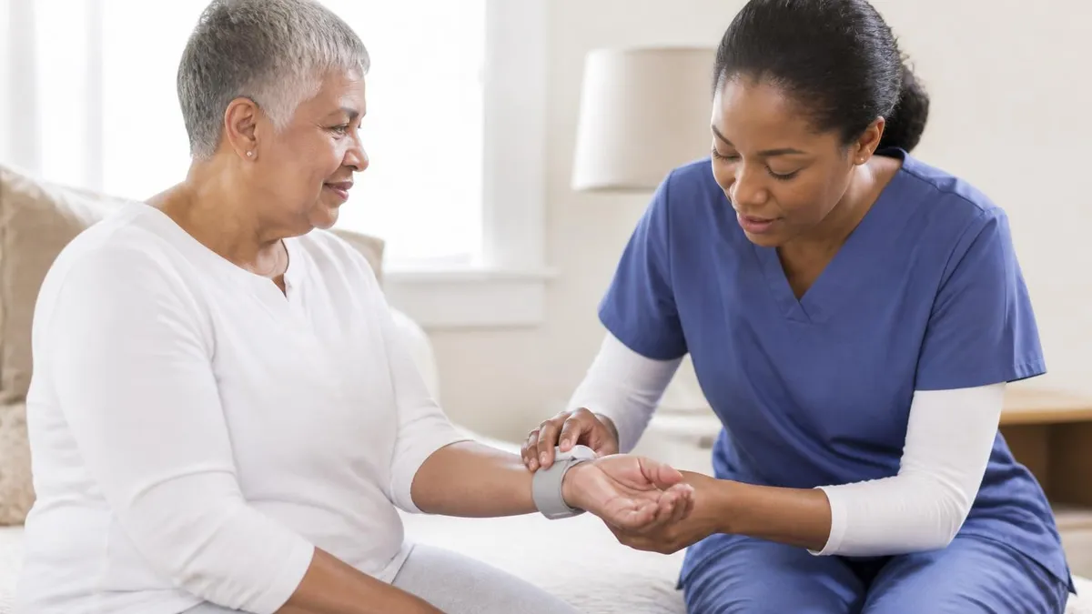 Home Health Aide HHA - HHA - Home Health Aide certification study resource