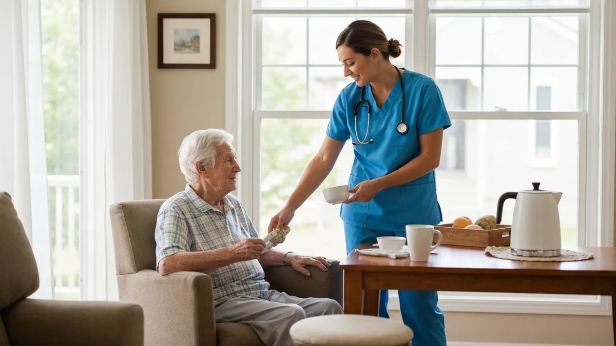 Home Health Aide Jobs Philadelphia: Your Complete Career Guide
