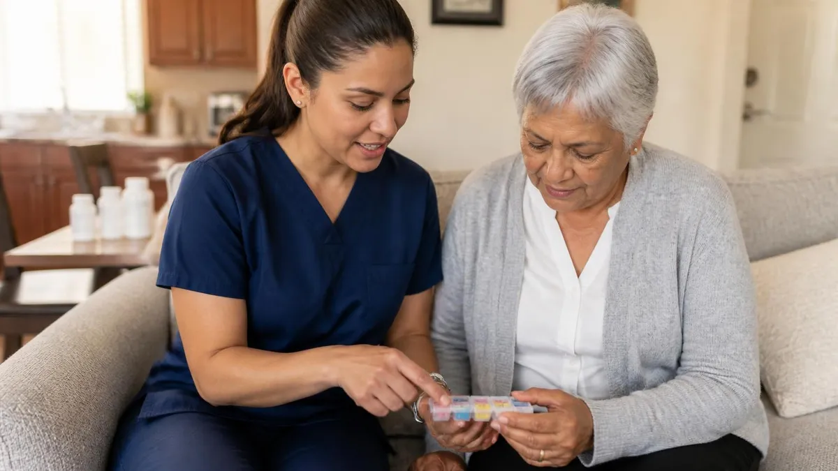 HHA Exchange - HHA - Home Health Aide certification study resource